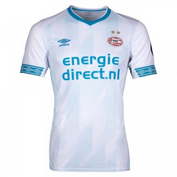 Maillot Football Eindhoven Exterieur 2018-19 Blanc